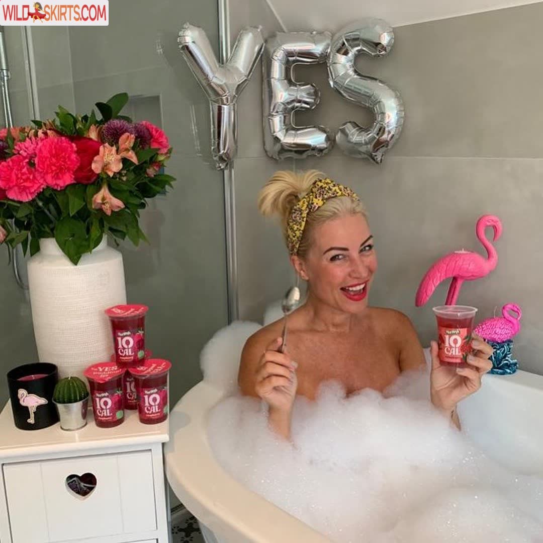 Denise Van Outen / vanouten_denise nude Instagram leaked photo #5