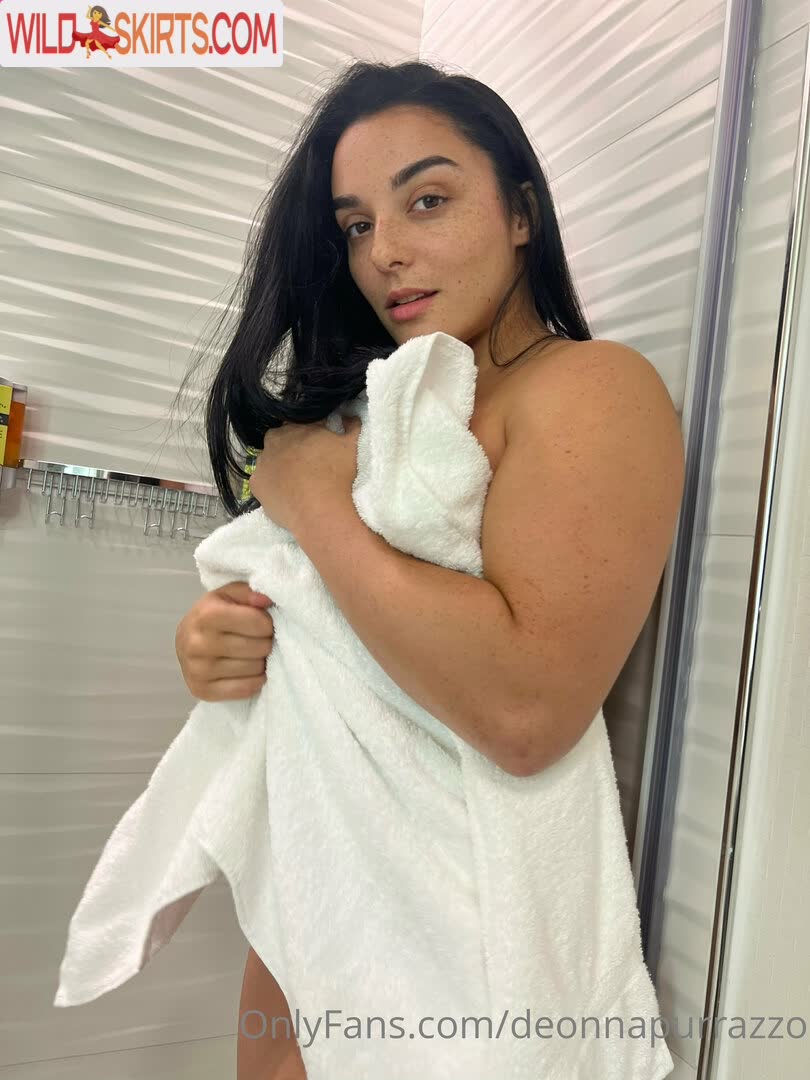 Deonna Purrazzo nude leaked photo #12