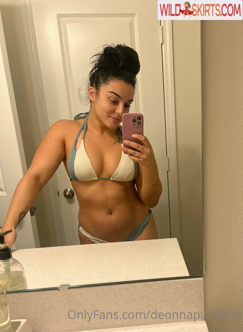 Deonna Purrazzo nude leaked photo #13