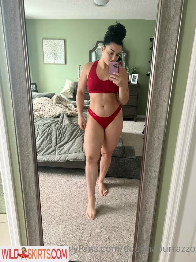 Deonna Purrazzo nude leaked photo #7