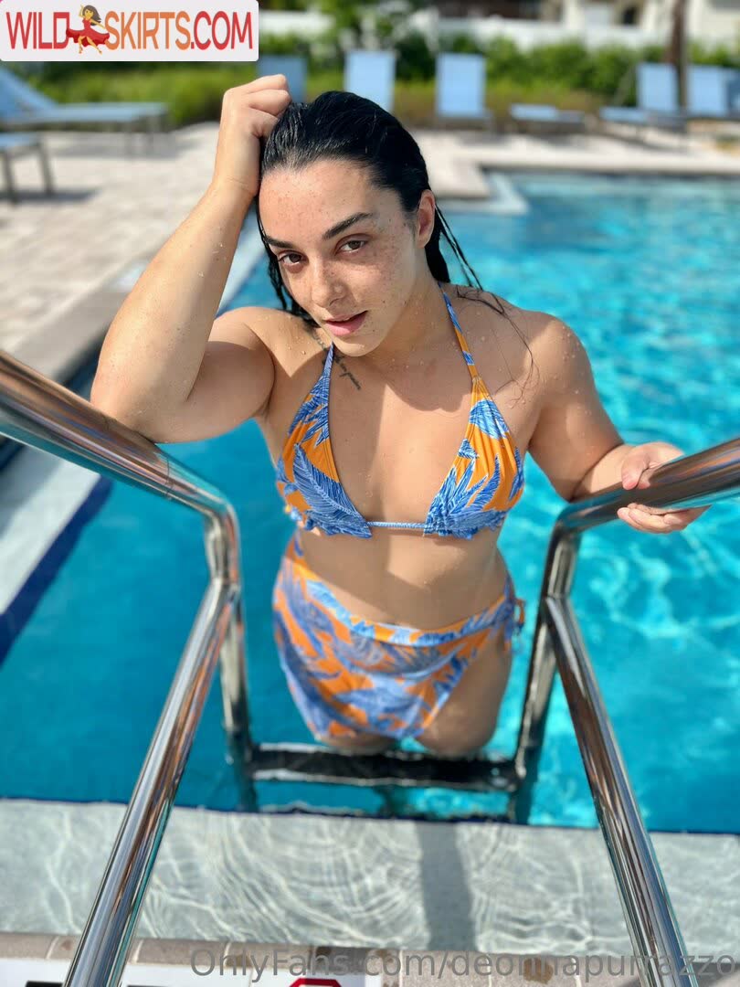 Deonna Purrazzo nude leaked photo #38