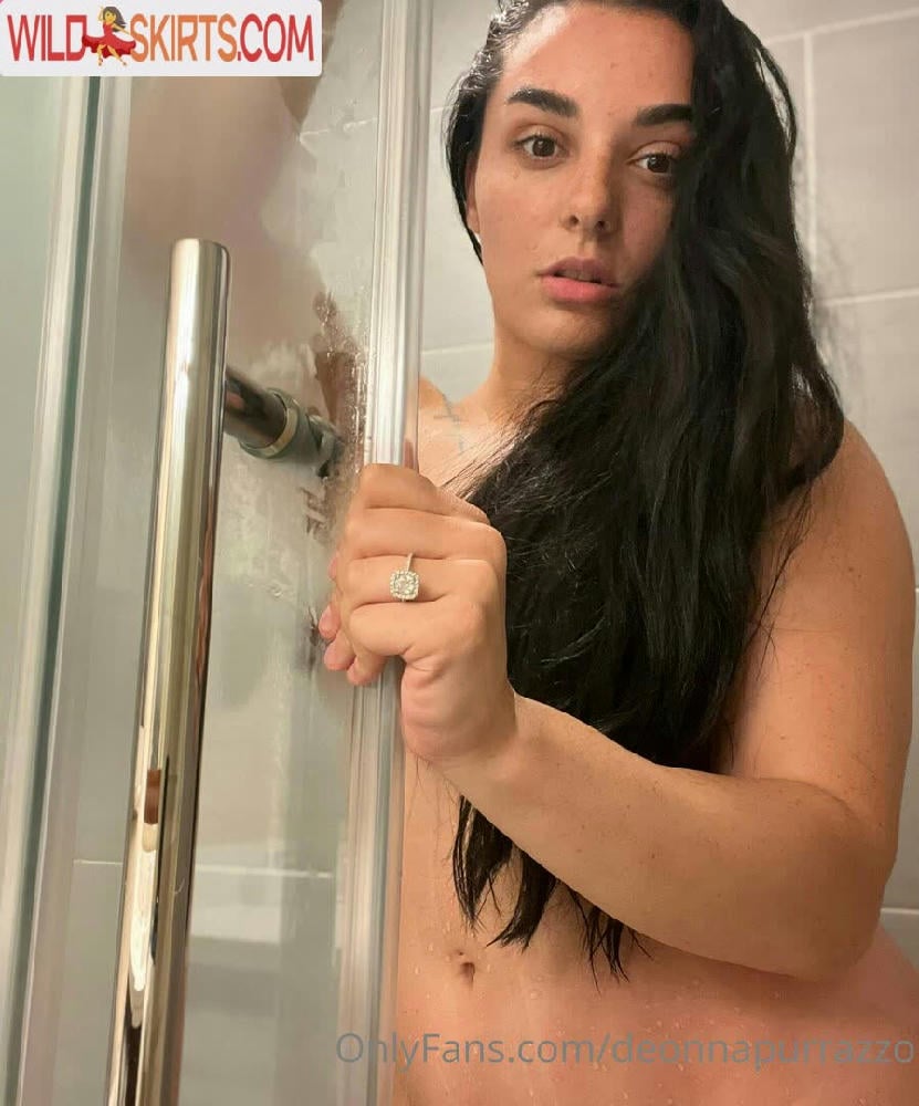 Deonna Purrazzo nude leaked photo #2