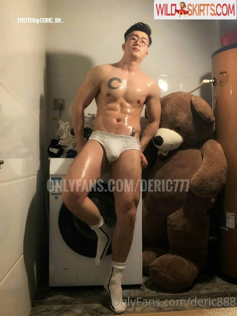 deric888 / deric.888 / deric888 nude OnlyFans, Instagram leaked photo #12