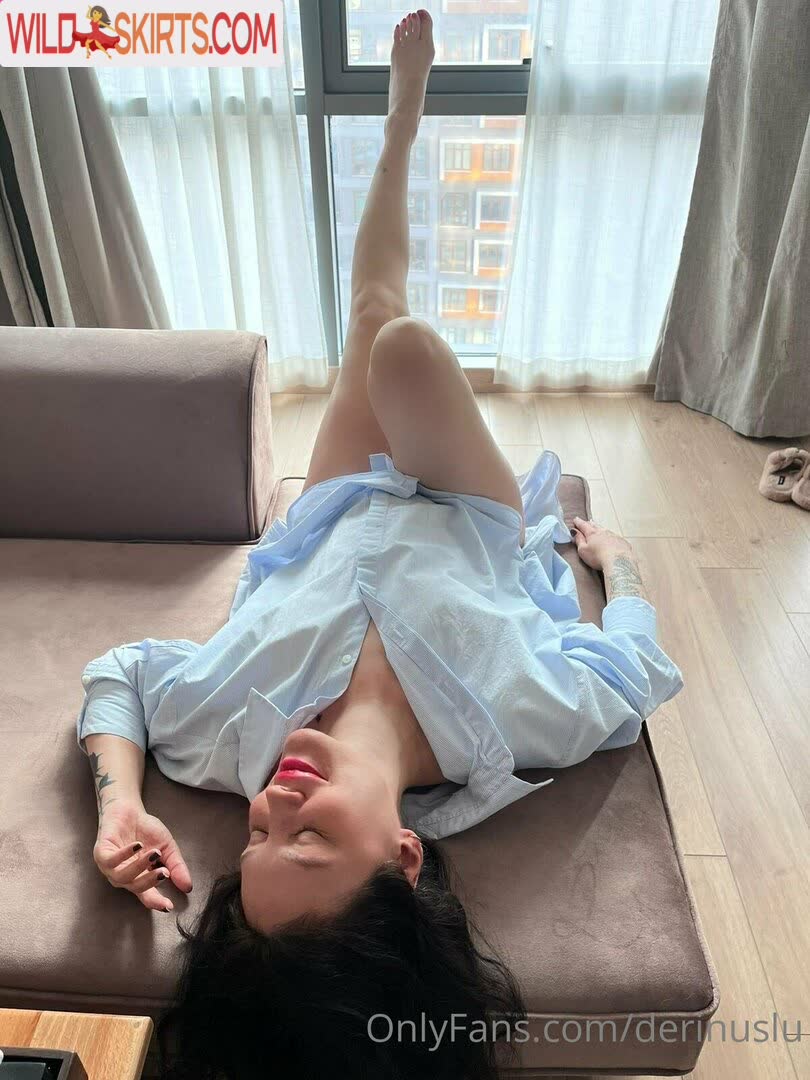 Derin Uslu / derinuslu / derinuslu35 / nudederin nude OnlyFans, Instagram leaked photo #5