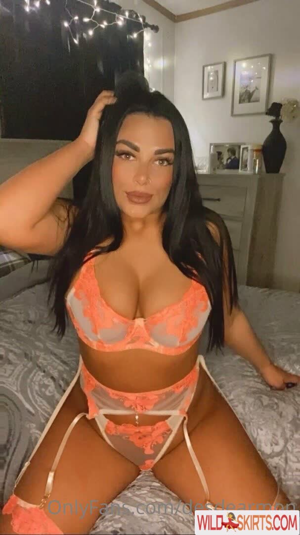 Desdearmon, / Destiny Dearmon / desdearmon nude OnlyFans, Instagram leaked photo #10