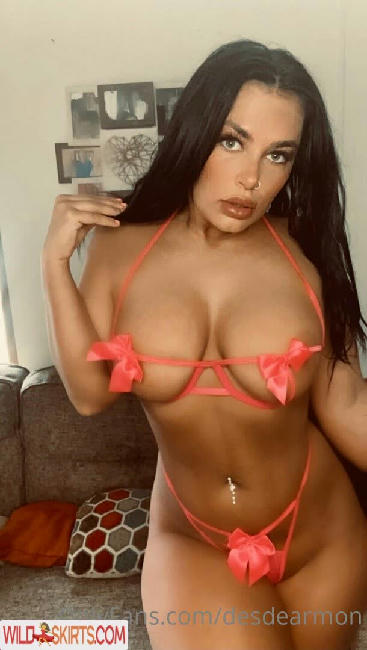 Desdearmon, / Destiny Dearmon / desdearmon nude OnlyFans, Instagram leaked photo #109