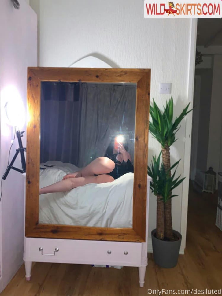 Desiluted nude OnlyFans, Instagram leaked photo #8