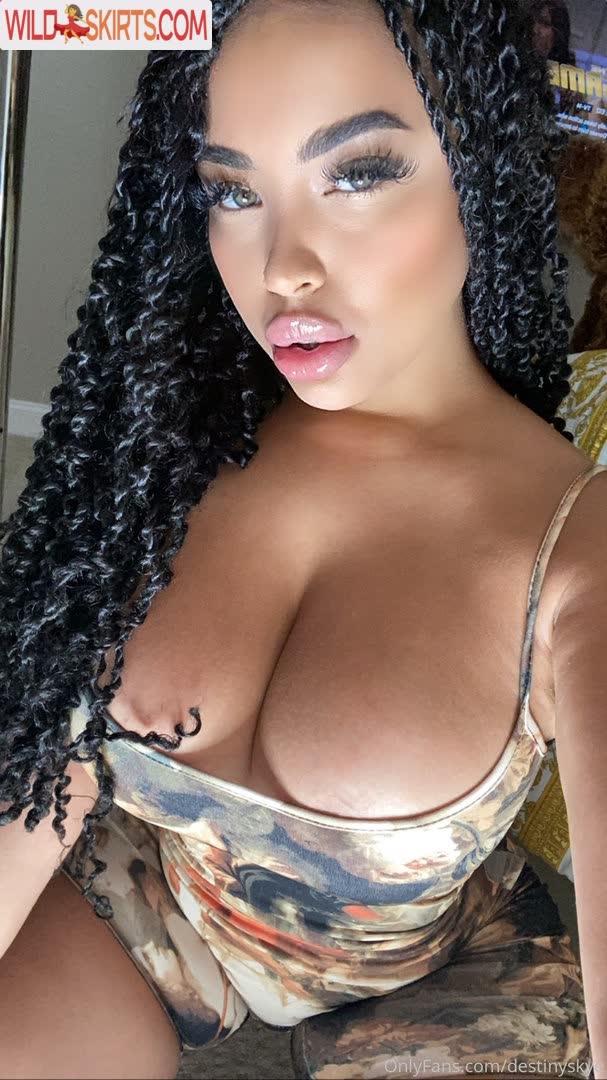 Destiny Skye / destinyskye / realdestinyskye_ nude OnlyFans, Instagram leaked photo #14