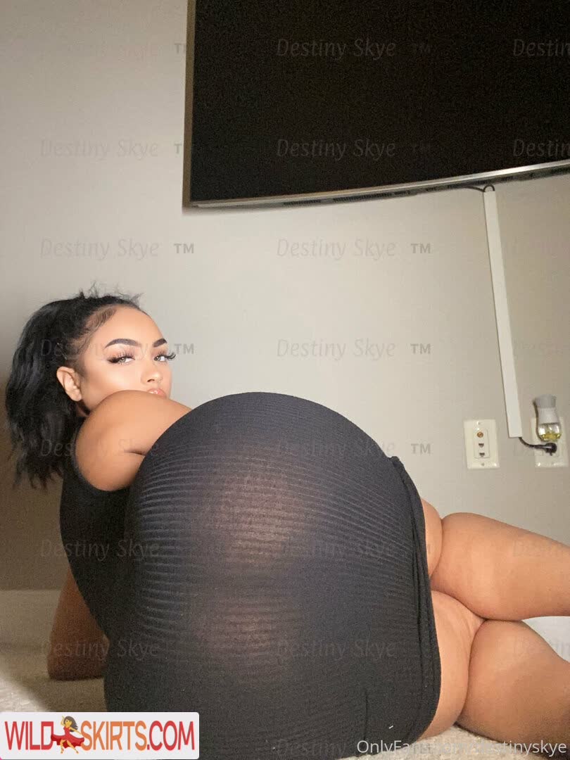 Destinyskye nude leaked photo #108