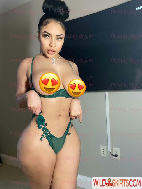 destinyskye / destinyskye / realdestinyskye_ nude OnlyFans, Instagram leaked photo #8