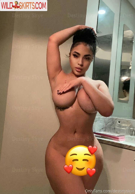 destinyskye / destinyskye / realdestinyskye_ nude OnlyFans, Instagram leaked photo #13