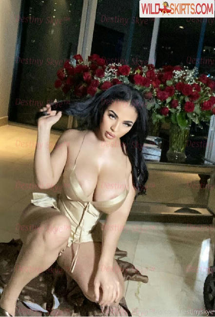 destinyskye / destinyskye / realdestinyskye_ nude OnlyFans, Instagram leaked photo #28