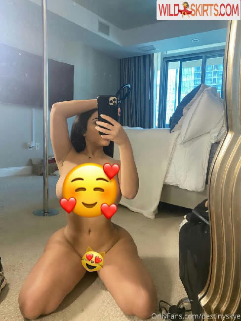 destinyskye / destinyskye / realdestinyskye_ nude OnlyFans, Instagram leaked photo #58