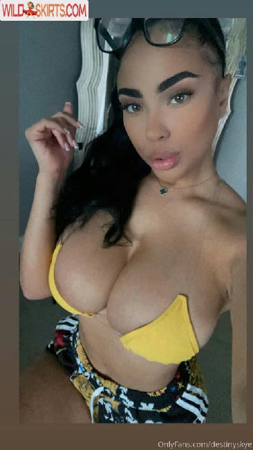 destinyskye / destinyskye / realdestinyskye_ nude OnlyFans, Instagram leaked photo #68