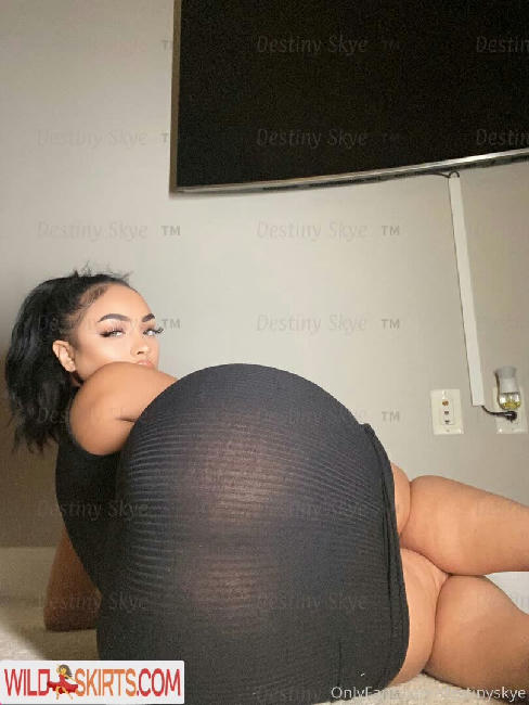 destinyskye / destinyskye / realdestinyskye_ nude OnlyFans, Instagram leaked photo #108