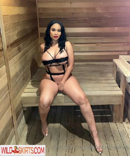 destinyskye / destinyskye / realdestinyskye_ nude OnlyFans, Instagram leaked photo #128