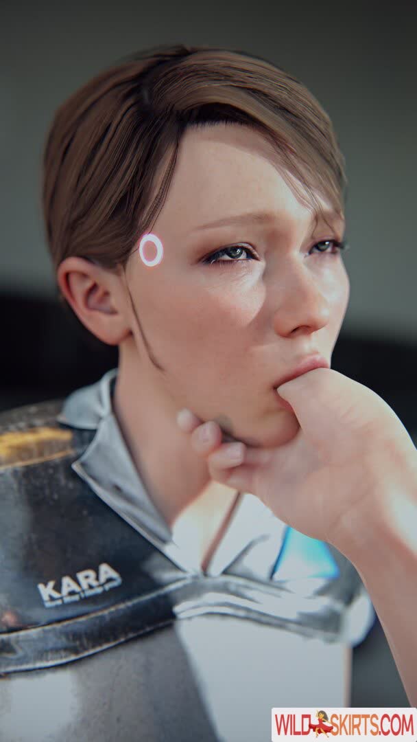 Detroit: Become Human nude leaked photo #24