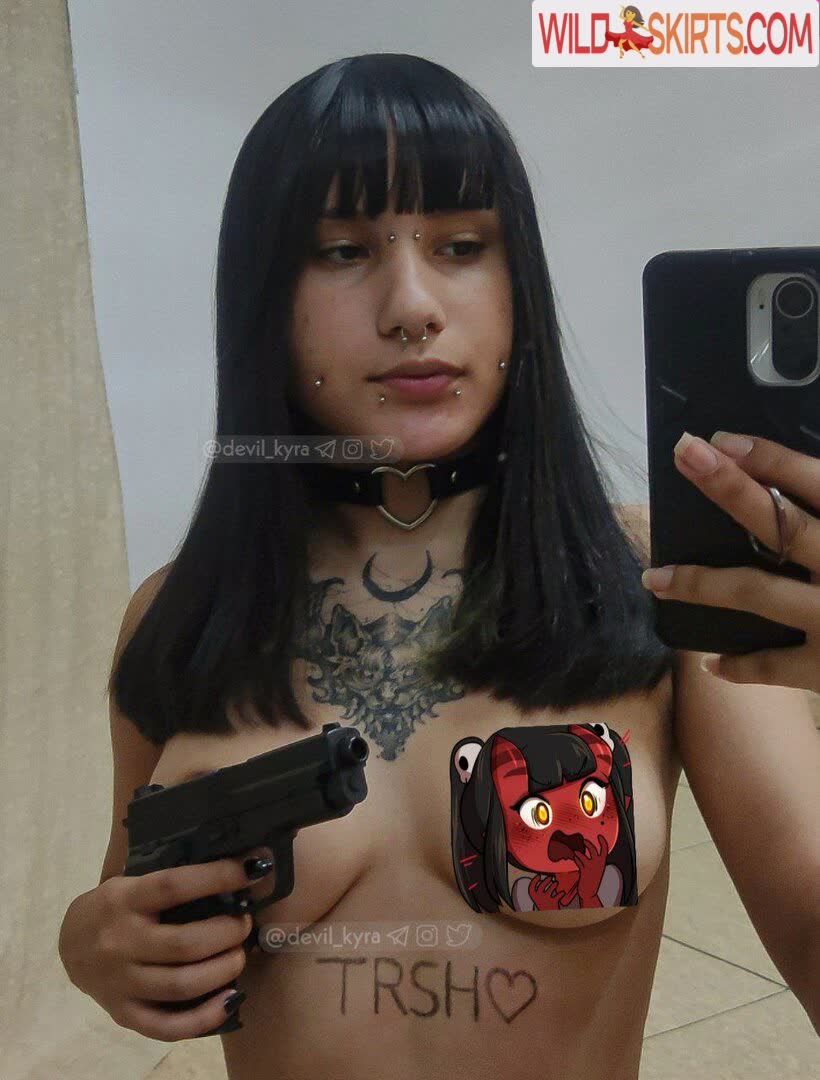 Devil_kyra nude leaked photo #6