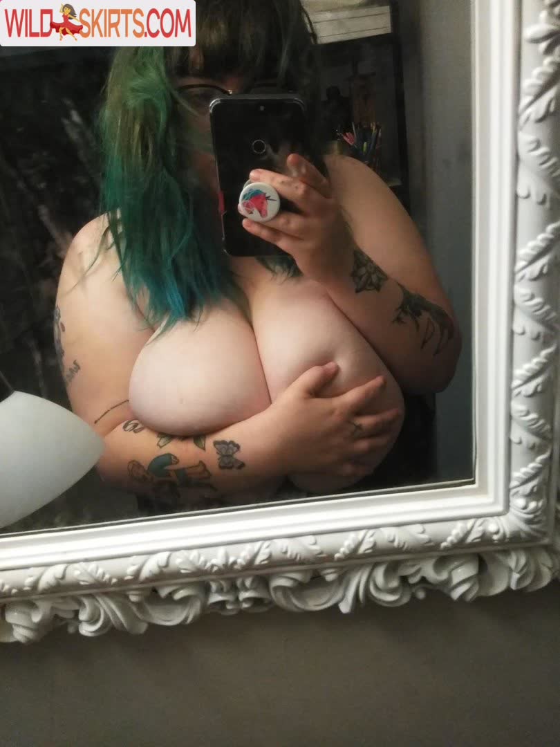 Devilbabyblues nude leaked photo #22