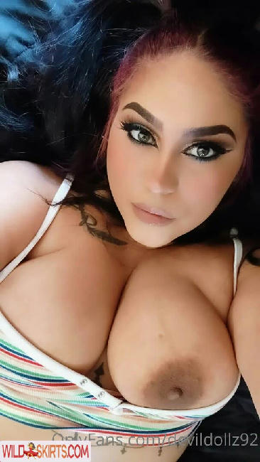 devildollz92 nude OnlyFans leaked photo #14