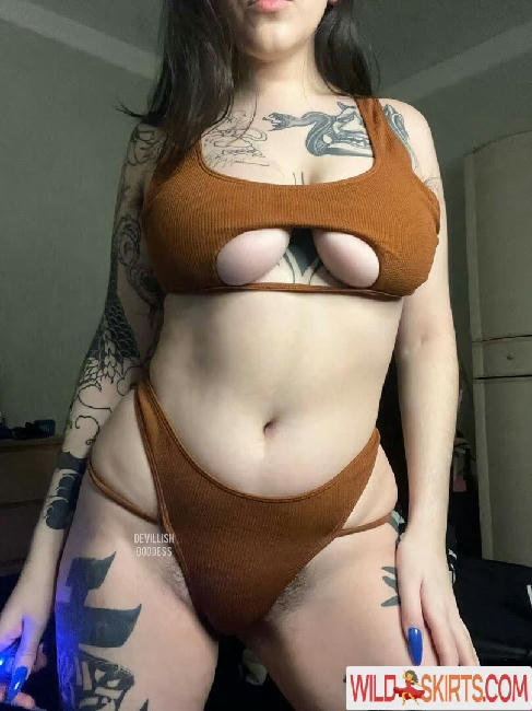 Devilish Goddess / demonicgoddess83 / heather_raven_mad nude OnlyFans, Instagram leaked photo #34