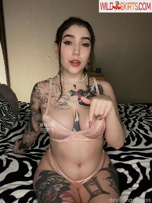 Devilish Goddess / demonicgoddess83 / heather_raven_mad nude OnlyFans, Instagram leaked photo #57