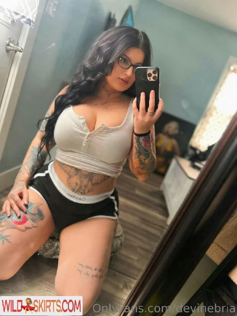 devinebria / devinebria / devinebrian nude OnlyFans, Instagram leaked photo #12