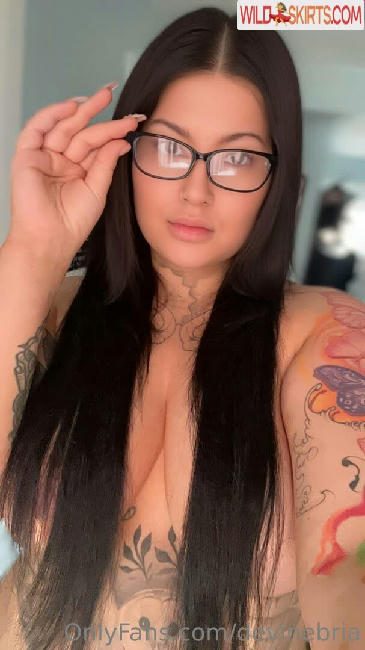 devinebria / devinebria / devinebrian nude OnlyFans, Instagram leaked photo #39