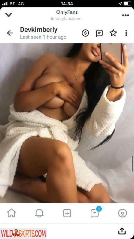 Devon Carr / DevKimberly / devkimberly2 / devkimberlyy nude OnlyFans, Instagram leaked photo #24