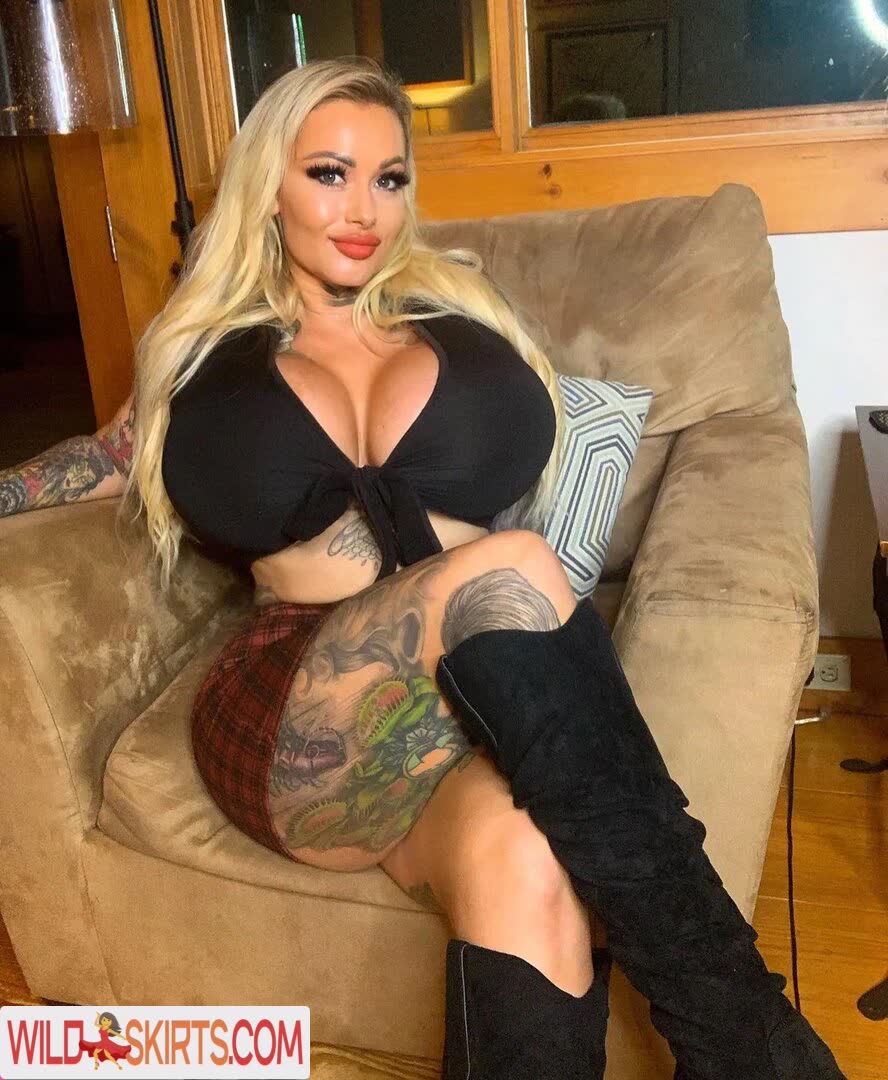 Dez Fraser / bombshelldez / missdezfraser / msdezfraser nude OnlyFans, Snapchat, Instagram leaked photo #7