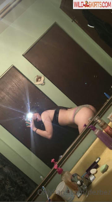 Dezbez420 / desbabe420 / dezbez nude OnlyFans, Instagram leaked photo #6