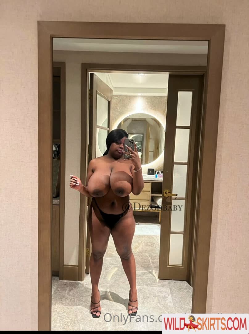 Dezodbaby nude leaked photo #37