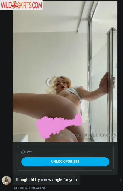 DgafBella nude leaked photo #3