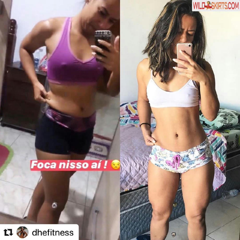 Dhefitness / Dhesica Rodrigues / FitnessDhe / badfitgirl / dhefitness nude OnlyFans, Instagram leaked photo #82