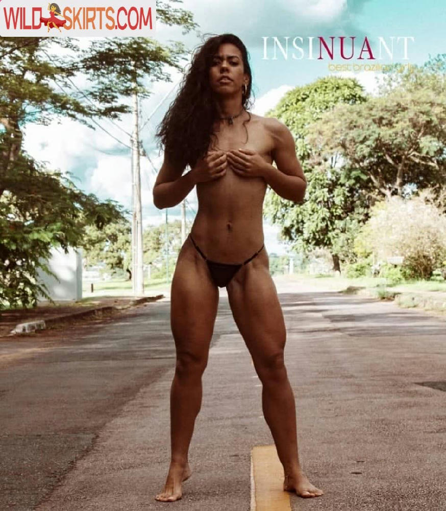 Dhefitness / Dhesica Rodrigues / FitnessDhe / badfitgirl / dhefitness nude OnlyFans, Instagram leaked photo #81