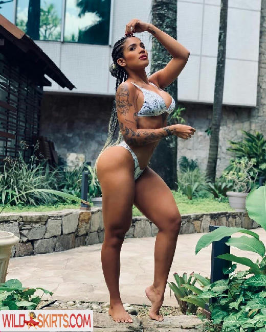Dhullyana Dutra / dhully.dutra / dpunch nude OnlyFans, Instagram leaked photo #4