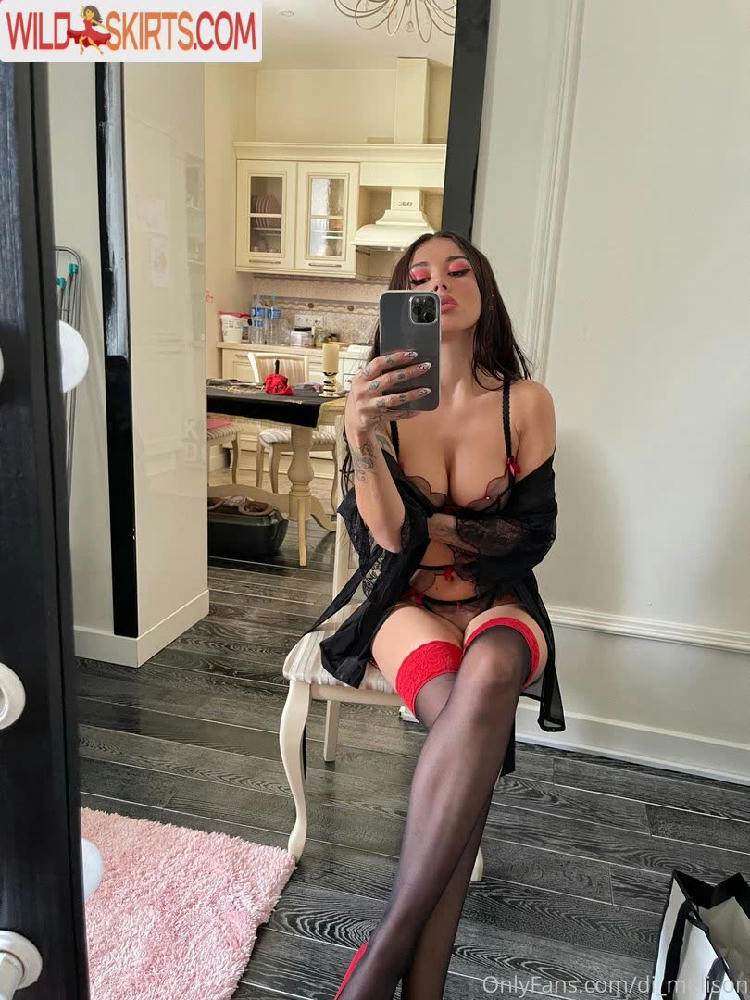 Di_melison / di_melison nude OnlyFans, Instagram leaked photo #5