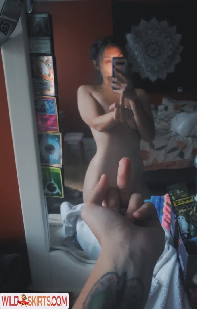 Diamokayfighter nude leaked photo #9