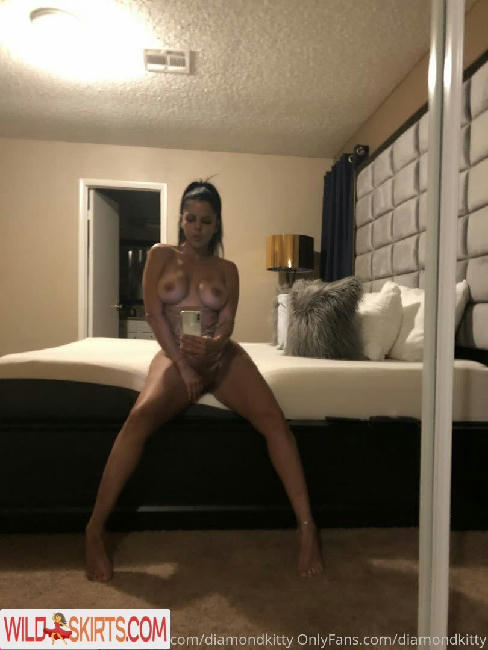 Diamond Kitty / diamondkitty / diamondkittyof nude OnlyFans, Instagram leaked photo #88