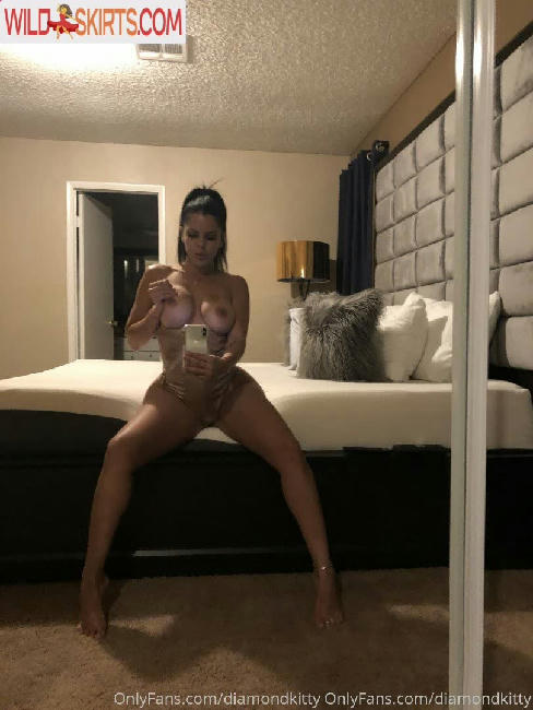 Diamond Kitty / diamondkitty / diamondkittyof nude OnlyFans, Instagram leaked photo #153