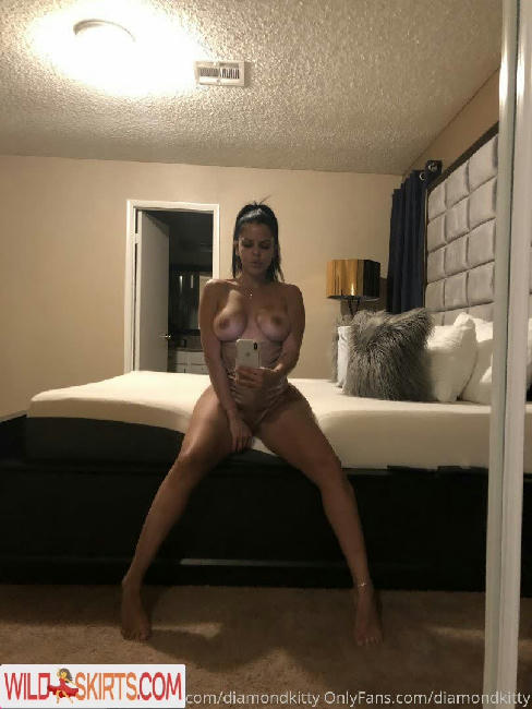 Diamond Kitty / diamondkitty / diamondkittyof nude OnlyFans, Instagram leaked photo #79