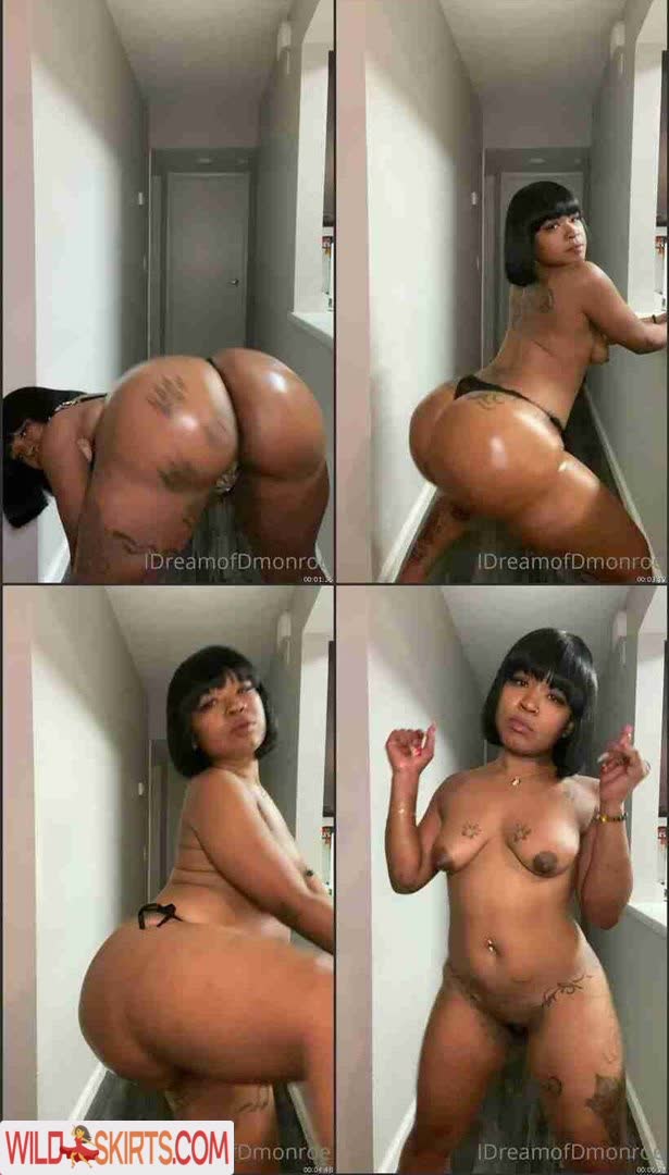 Diamond Monroe nude leaked photo #1