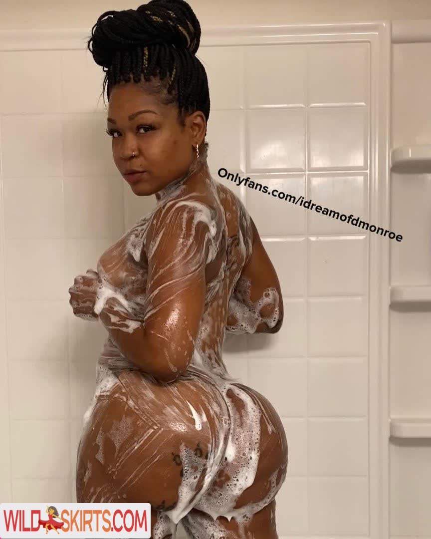 Diamond Monroe nude leaked photo #8