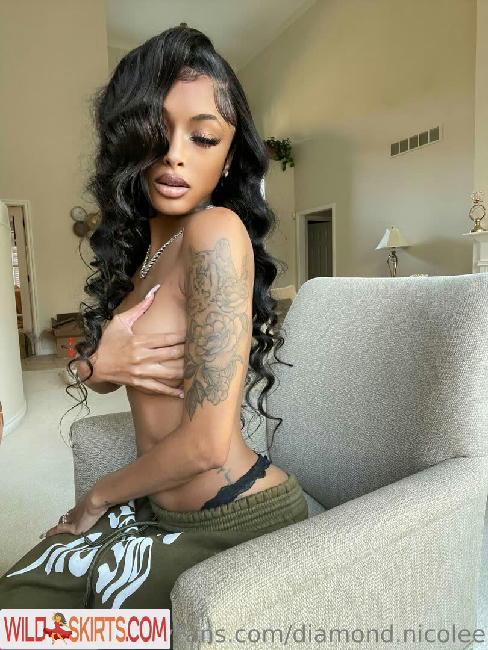 diamond.nicolee / diamond.nicolee / dimepiecex_ nude OnlyFans, Instagram leaked photo #5