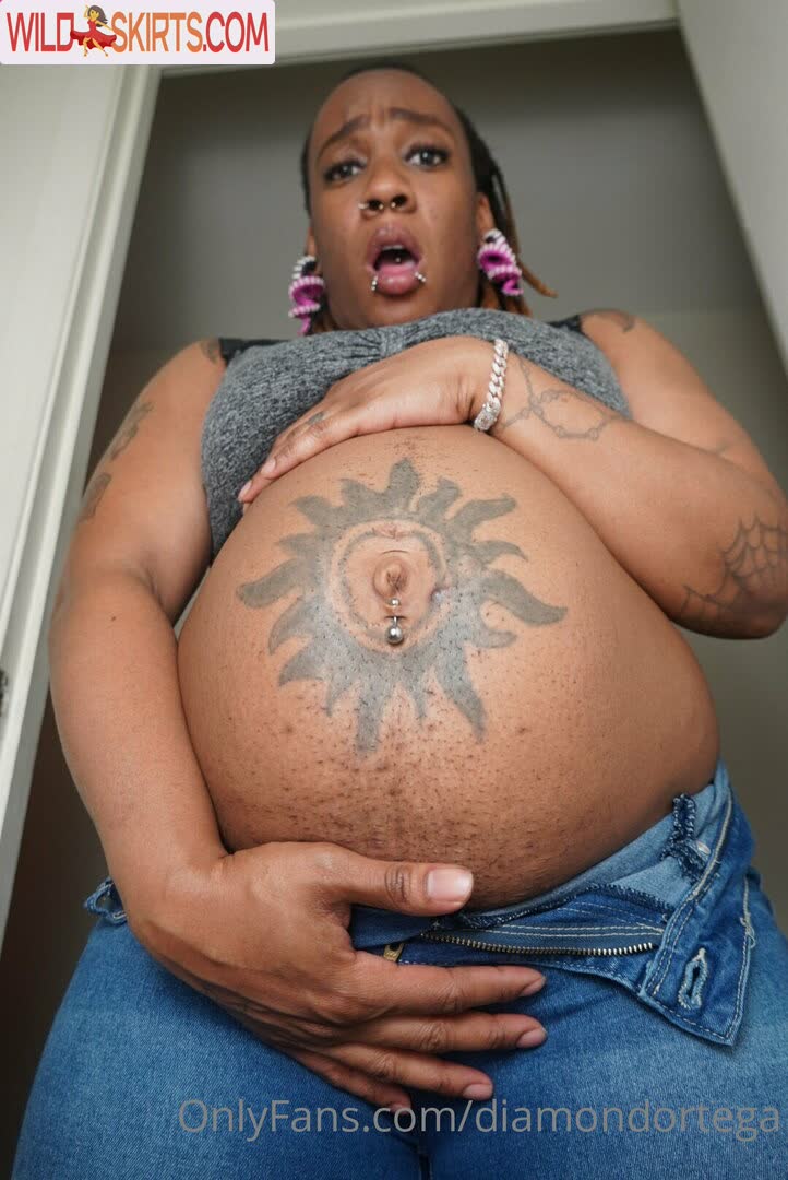 Diamondortega nude leaked photo #14