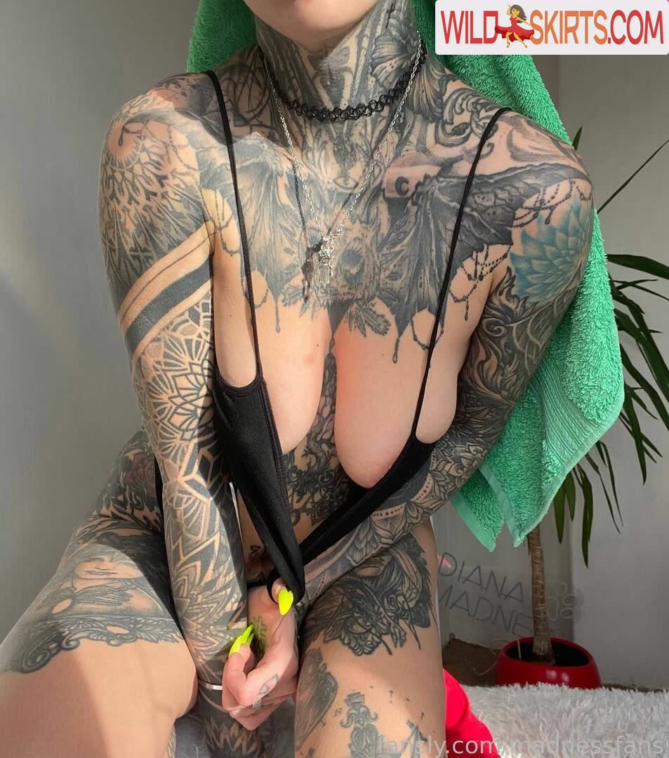 Diana Madness / dianamadness nude OnlyFans, Instagram leaked photo #3