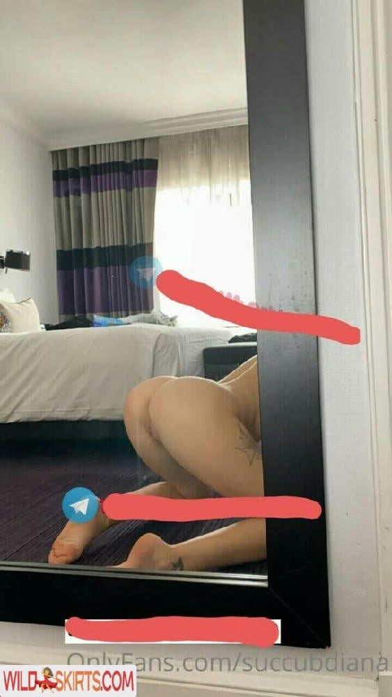 Diana Shurigina / only_digimon / succubdiana nude OnlyFans, Instagram leaked photo #29