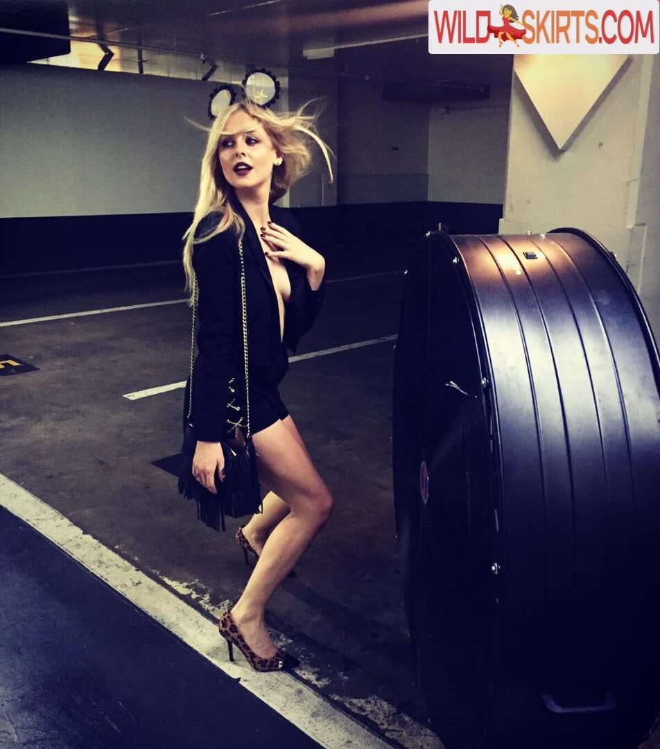 Diana Vickers / dianavickersofficial nude Instagram leaked photo #6