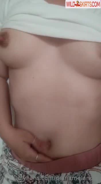 Dianacudemelancia nude leaked photo #1