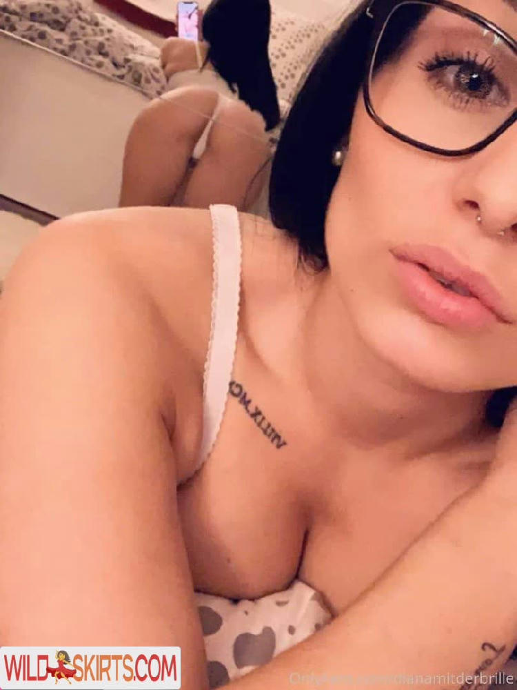 Dianamitderbrille / dianamitderbrille nude OnlyFans leaked photo #70